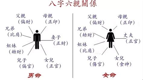 八字 父母|教你如何從八字看父母資訊，值得一看！